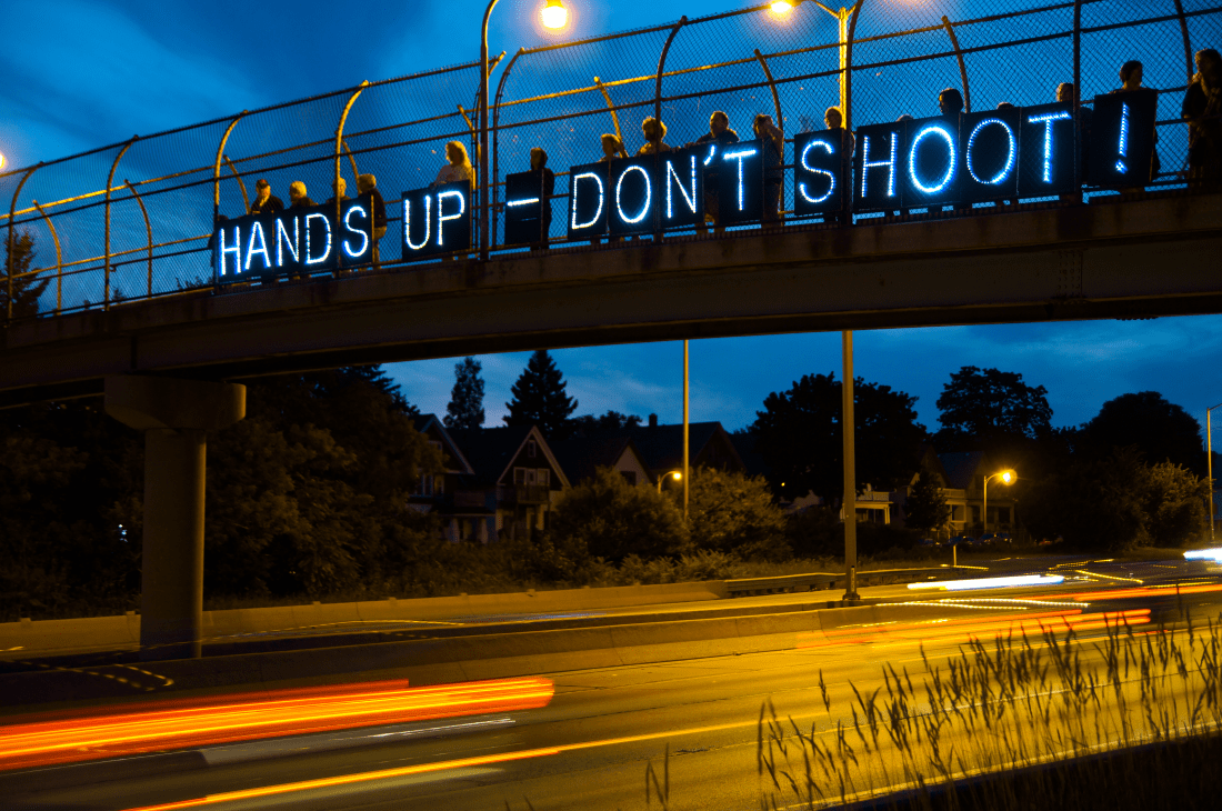 Handsup
