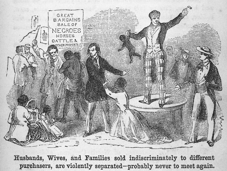 Slavery 1