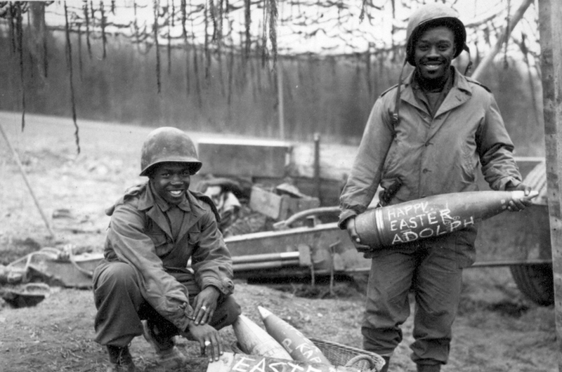 black-soldiers
